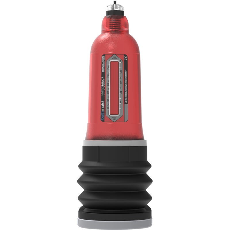 Hydromax 7 Wide Boy X30 Rdeč
