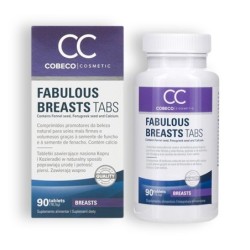 Cc Fabulous Breasts Tablets tabletták