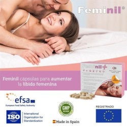 Comprimits Estimulants Femenins Feminil 500Cosmetics