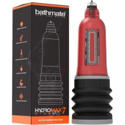 Hydromax 7 Wide Boy X30 Röd