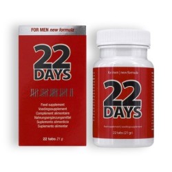 Comprimidos Para Alargamiento Del Pene 22 Days Penis Extension System