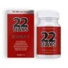 Varpos pailginimo tabletės 22 Days Penis Extension System
