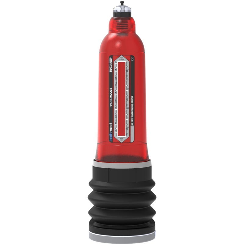 Hydromax 8 Červený