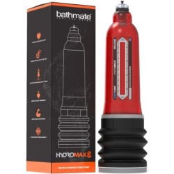 Hydromax 8 Červený