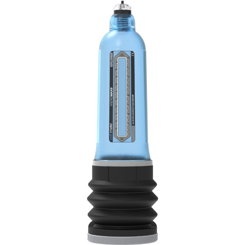 Hydromax 9 Pompa Aumento Pene Blu