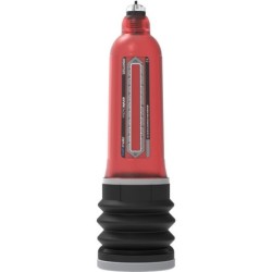Hydromax 9 Помпа за уголемяване на пенис Червена