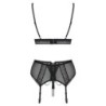 Set 862-Seg Obsessive Nero 36-38 S/M