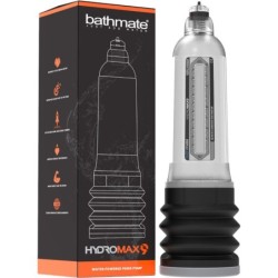 Hydromax 9 Peenise Suurendamise Pump Läbipaistev