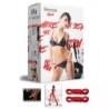 Asami Shibari Set Demoniq Černá 40 L