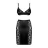 Blanita Obsessive Set Schwarz 36-38 S/M