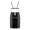 Blanita Obsessive Set Schwarz 36-38 S/M