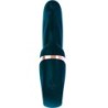 My·G Succionador Clitoris Y Estimulador G-Spot Verde Oscuro