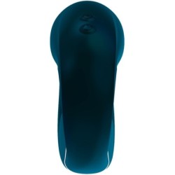 My·G Succionador Clitoris Y Estimulador G-Spot Verde Oscuro