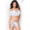 Conjunto Cr-3779 Branco 36-38 P/M