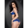 Ensemble Cr-3784 Bleu 38 M