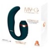 My·G Clitoris & G-Spot Succionador Vert Foncé