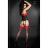 Cr-3787 Set Schwarz Und Rot 38 M