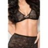 Cr-3899 Set Schwarz 40-42 L/XL