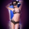 Ensemble Cr-4171 Noir 42 XL