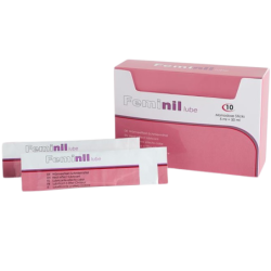Feminil Lube Glijmiddel op Waterbasis met Warmte-effect