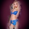 Conjunto Cr-4192 Azul 40 L