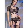 Ensemble Cr-4399 Noir 38 M