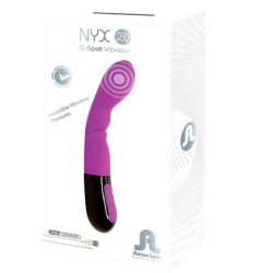 Nyx 2.0 Wibrator Punktu G Fioletowy