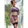 Conjunt Cr-4607 Negre I Vermell Chilirose 38 M