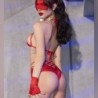 Ensemble Cr-4608 Rouge Chilirose 36 S