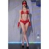 Cr-4608 Set Chilirose Rot 40 L