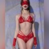 Cr-4608 Set Chilirose Rot 40 L