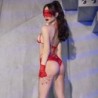 Conjunto Cr-4608 Rojo Chilirose 40 L