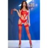 Set Cr-4625 Chilirose Rosso 40 L