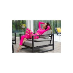 Cr-4632 Chilirose Rosa 36-40 S/L Set
