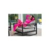 Cr-4632 Chilirose Rosa 36-40 S/L Set
