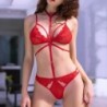 Completo Cr-4633 Rosso Chilirose 40-42 L/XL