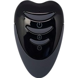 Ocean Breeze 2.0 Ou Vibrant Recarregable Control Remot Negre