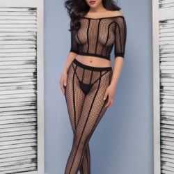 Conjunto Cr-4647 Chilirose 36-38 S/M