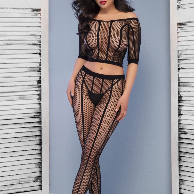 Komplekts Cr-4647 Chilirose 36-38 S/M