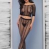 Souprava Cr-4647 Chilirose 36-38 S/M
