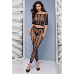 Souprava Cr-4647 Chilirose 36-38 S/M