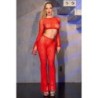 Ensemble Cr-4648 Rouge Chilirose 36-40 S/L