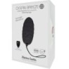 Ocean Breeze 2.0 Ou Vibrant Recarregable Control Remot Negre