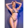 Conjunt Cr-4659 Chilirose 36-38 S/M