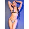 Conjunto Cr-4660 Chilirose 36-38 S/M