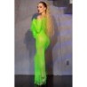 Ensemble Cr-4666 Vert Chilirose 36-38 S/M