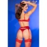 Cr-4670 Chilirose Rot 42 XL Set