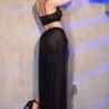 Ensemble Cr-4672 Noir Chilirose 40 L
