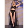 Ensemble Cr-4672 Noir Chilirose 40 L