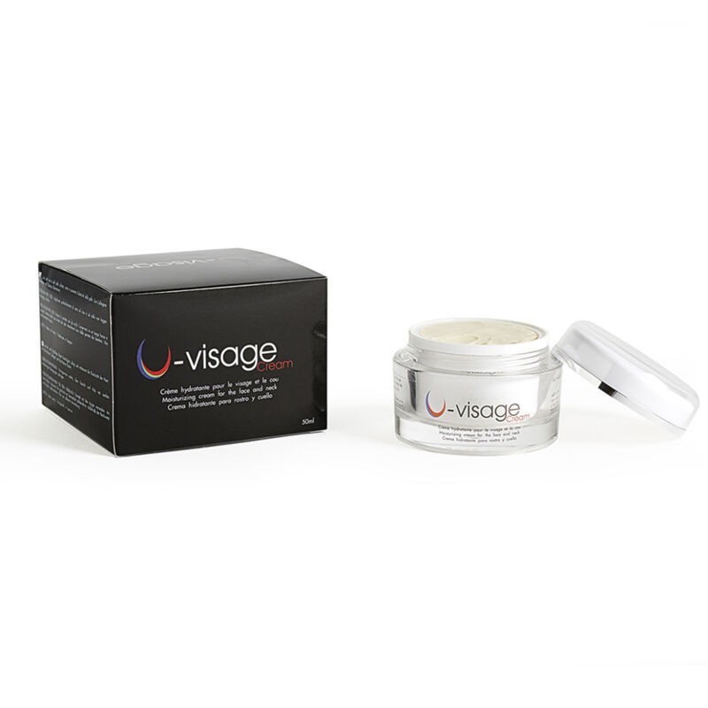 U-Visage Creme Cuidado Pele Rosto e Pescoço